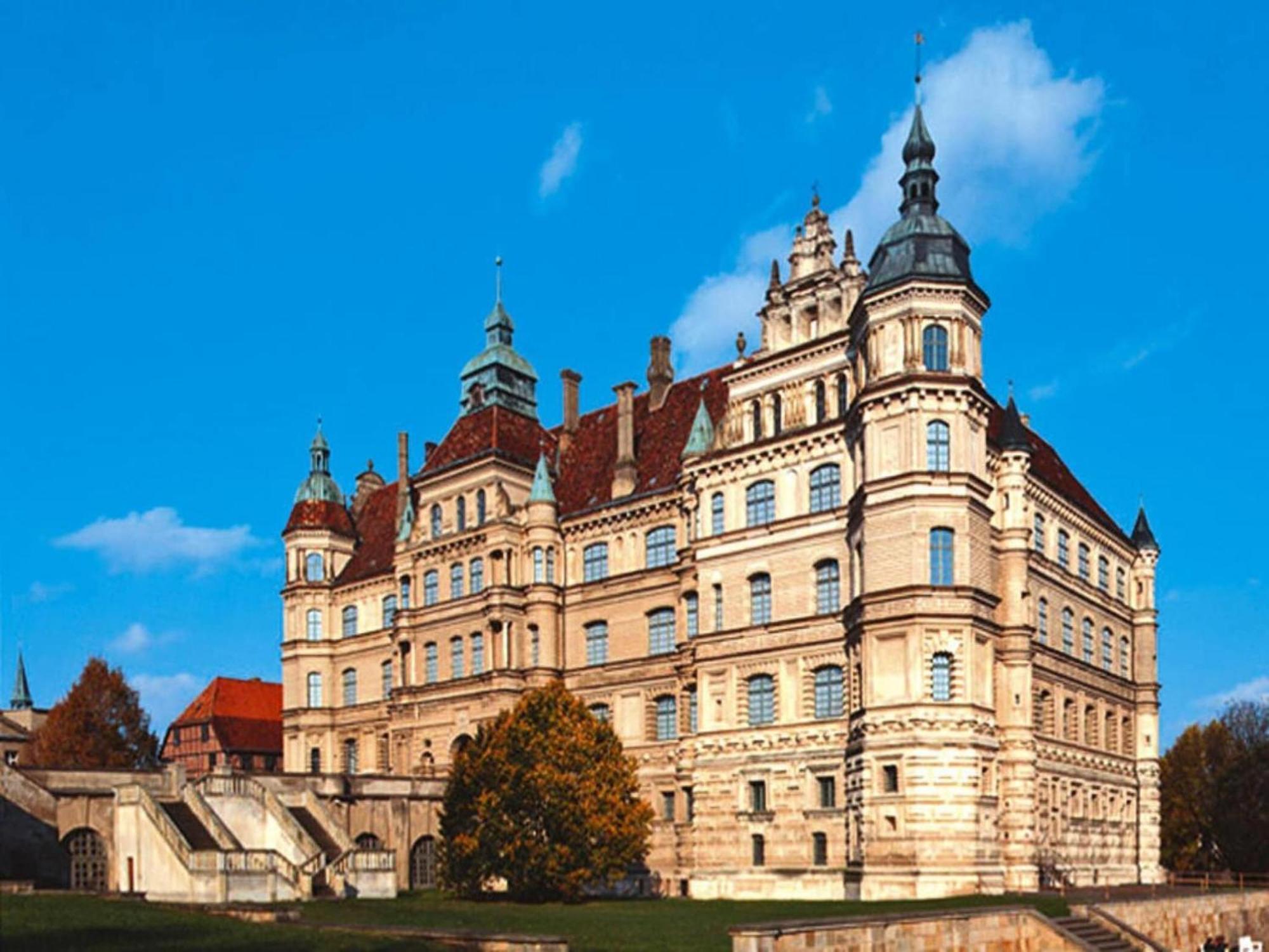 Apartment In The Water Tower, Güstrow Zewnętrze zdjęcie